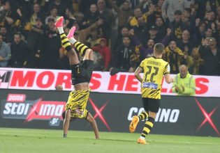 Η βαθμολογία των πλέι οφ