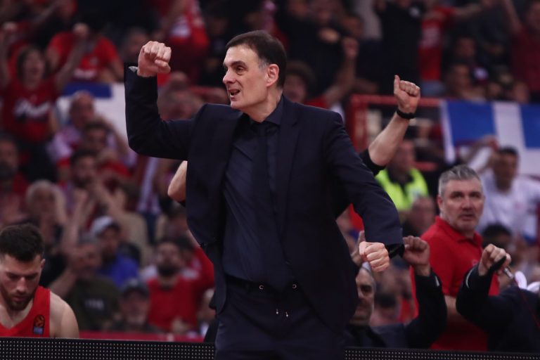 Μπαρτζώκας: «Ο Κάνααν ήταν σπουδαίος, ακόμα πιο δύσκολο το δεύτερο παιχνίδι»