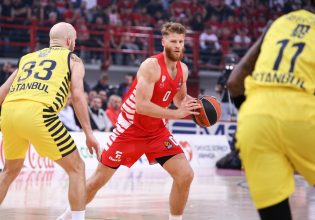 Για το δεύτερο και καθοριστικό βήμα κόντρα στη Φενέρ ο Ολυμπιακός