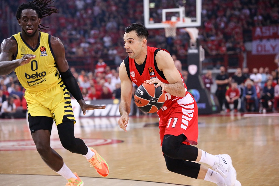 Το πανόραμα των play-offs της EuroLeague: Κράτησαν την έδρα Ολυμπιακός και Μπαρτσελόνα