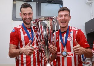 H «Χρυσή Βίβλος» του βόλεϊ: Έφτασε τα 31 πρωταθλήματα ο Ολυμπιακός