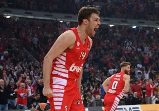 Εδωσε το σύνθημα ο Ολυμπιακός: «Το κεφάλι ψηλά, το έχουμε κάνει και θα το ξανακάνουμε»