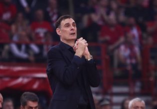 Μπαρτζώκας: «Να εμφανιστούμε πιο δυνατοί στην Πόλη»