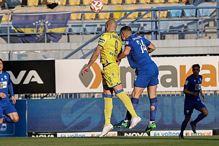 Πήρε βαθμό η Λαμία στην Τρίπολη (0-0)