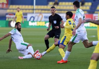 Παναιτωλικός – Λεβαδειακός 2-2: Ε«χ»ασαν τεράστια ευκαιρία οι Βοιωτοί