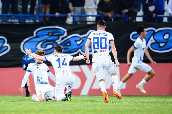 Ιωνικός – ΠΑΣ Γιάννινα 0-1: Νίκη σωτηρίας για τους φιλοξενούμενους