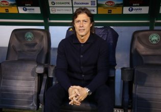 Αλμέιδα: «Είπα στα παιδιά ότι είμαι περήφανος που προπονώ αυτό το γκρουπ» (vid)