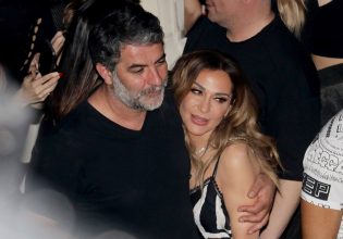 Δέσποινα Βανδή: Η τρυφερή εξομολόγηση για τον Βασίλη Μπισμπίκη