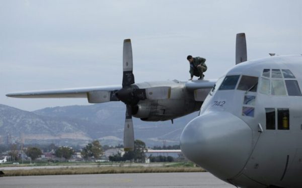 Σουδάν: Νέα επιχείρηση απεγκλωβισμού Ελλήνων με C-130 της Πολεμικής Αεροπορίας