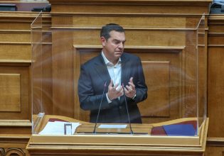 Αλέξης Τσίπρας: Θα συναντηθεί με τον Όλαφ Σολτς