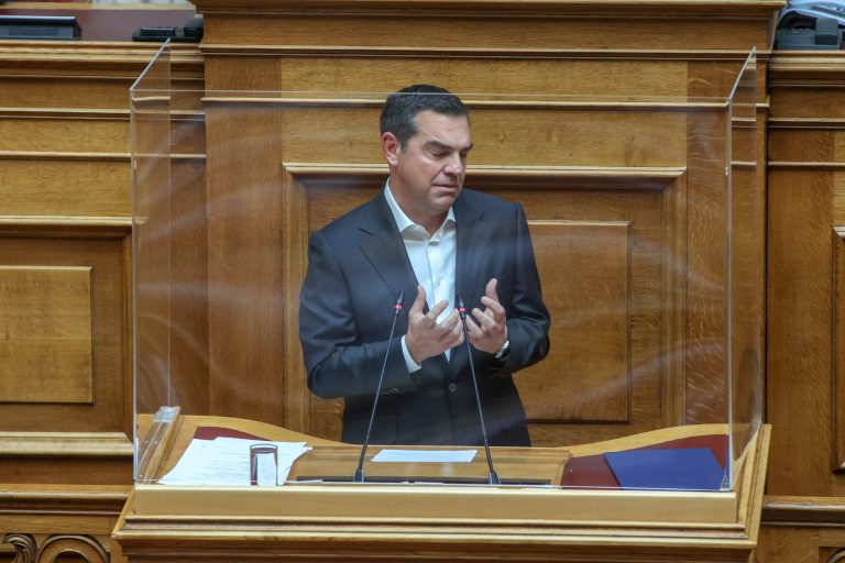 Αλέξης Τσίπρας: Θα συναντηθεί με τον Όλαφ Σολτς