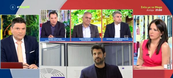 Μαίνεται η αντιπαράθεση για την υπόθεση Γεωργούλη – Κόντρα Γεωργιάδη, Σκουρλέτη, Κωνσταντινόπουλου