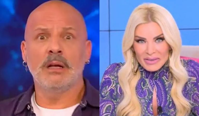 Έξαλλος ο Νίκος Μουτσινάς: Έβριζε την Κατερίνα Καινούργιου on air