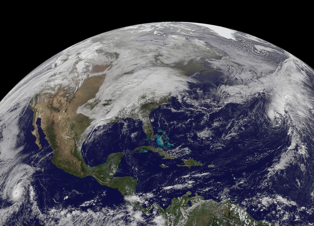 Δορυφορικό όργανο της NASA θα μετρά την ατμοσφαιρική ρύπανση στις ΗΠΑ