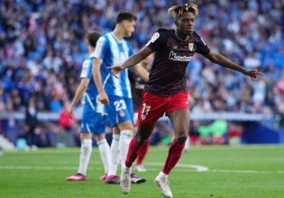 Εσπανιόλ – Μπιλμπάο 1-2: Διπλό Ευρώπης για τους Βάσκους