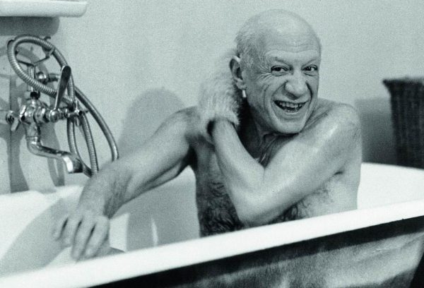 Ο Πικάσο στην εποχή του MeToo