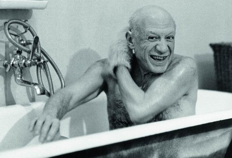 Ο Πικάσο στην εποχή του MeToo