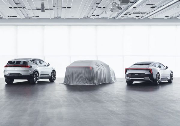Polestar 4: Το νέο coupe SUV των Σουηδών