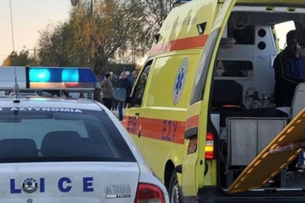 Γυναίκα περιέλουσε με εύφλεκτο υγρό τον άντρα της και του έβαλε φωτιά