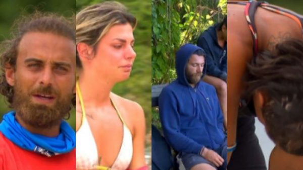 Survivor: Κλάματα & αντιδράσεις μετά τη νέα μίξη των ομάδων – «Θέλω να φύγω!»