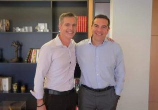 Εκλογές: Μάριος Αθανασίου και Μυρτώ Κοροβέση υποψήφιοι με τον ΣΥΡΙΖΑ