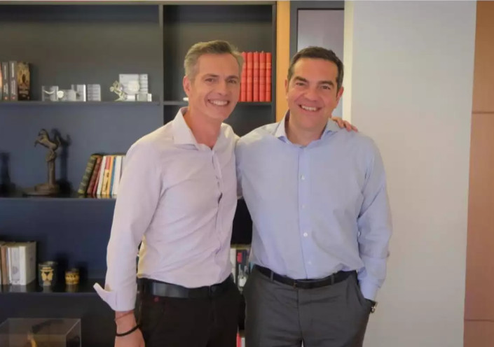 Εκλογές: Μάριος Αθανασίου και Μυρτώ Κοροβέση υποψήφιοι με τον ΣΥΡΙΖΑ