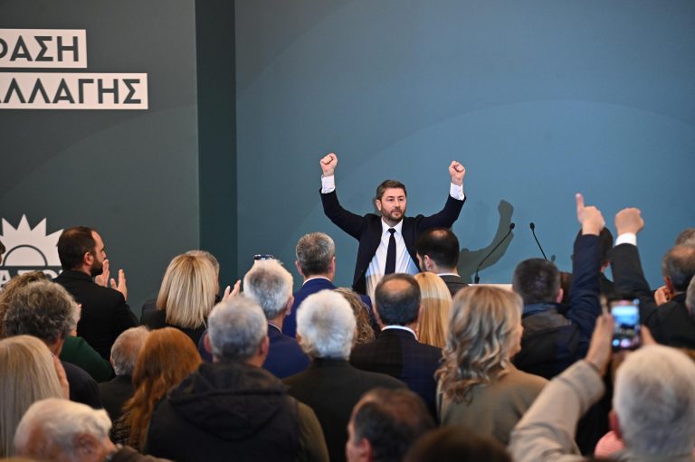 Ανδρουλάκης: «Να σταματήσουμε να είμαστε όμηροι ενός ψευτοδιλήμματος μεταξύ Τσίπρα και Μητσοτάκη»