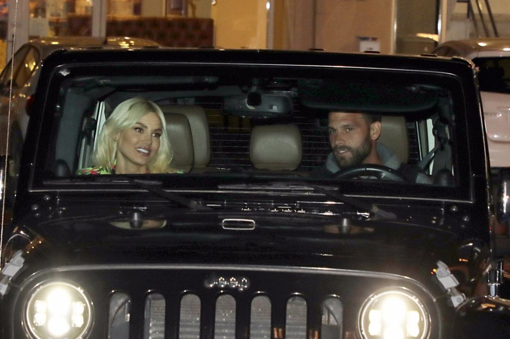 Στάθης Σχίζας και Αλεξάνδρα Παναγιώταρου «απαντούν» για πρώτη φορά στις φήμες χωρισμού