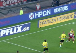 Ο Μάσα δεν έδωσε το πέναλτι σε σπρώξιμο του Βίντα στον Μπακαμπού