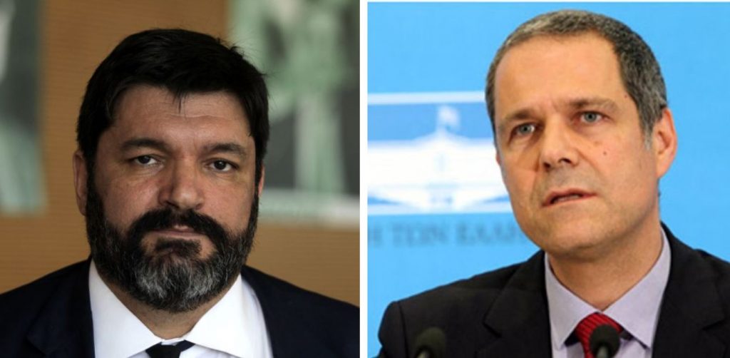 Τζήμερος και Κρανιδιώτης θέλουν να εξορίσουν το… ΚΚΕ από τις εκλογές