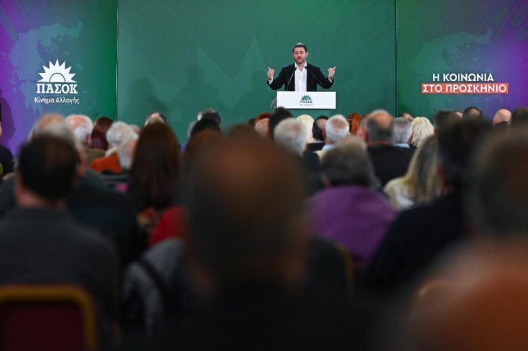 Ανδρουλάκης: «Δεν θα πω εγώ ποιος θα είναι πρωθυπουργός – Να είναι πρόσωπο κοινής αποδοχής»