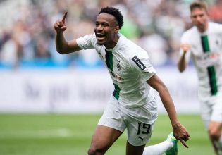 Νίκη μετά από δυο μήνες για την Γκλάντμπαχ (2-0)