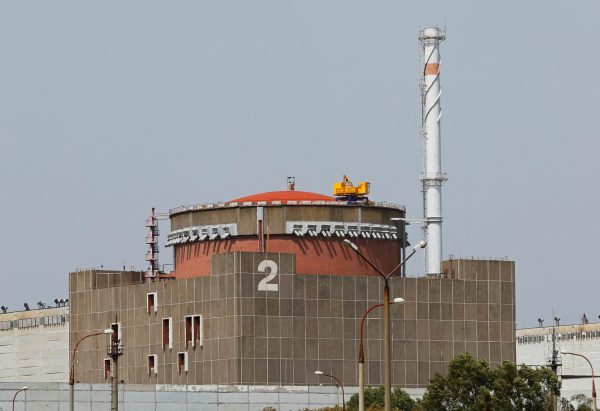Πόλεμος στην Ουκρανία: Παύει να χρησιμοποιεί αμερικανικό καύσιμο ο πυρηνικός σταθμός στην Ζαπορίζια