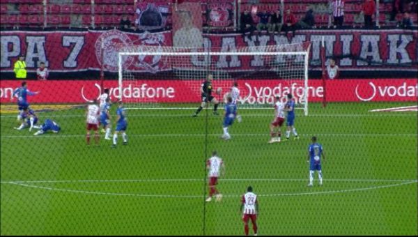 Ευκαιρία με Κασάμι για τον Ολυμπιακό