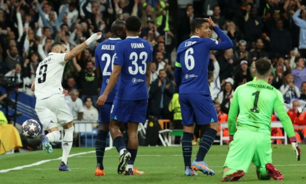 Η Τσέλσι στη ζώνη του λυκόφωτος