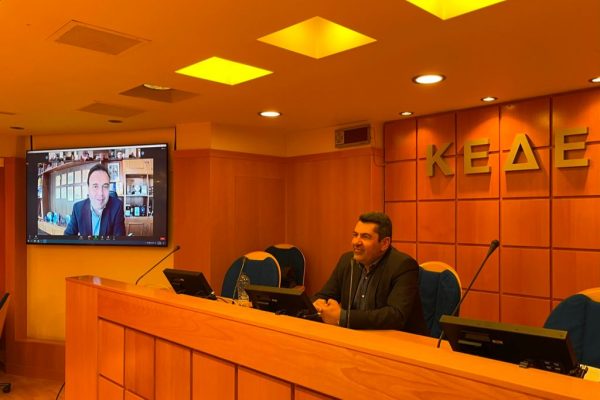 Αναγκαία η ενίσχυση σε προσωπικό και πόρους στο κομμάτι της πολιτικής προστασίας των Δήμων