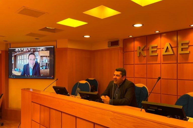 Αναγκαία η ενίσχυση σε προσωπικό και πόρους στο κομμάτι της πολιτικής προστασίας των Δήμων