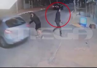 Άνω Λιόσια: Συνελήφθη 24χρονος για την ένοπλη επίθεση με ένταλμα για απόπειρα ανθρωποκτονίας