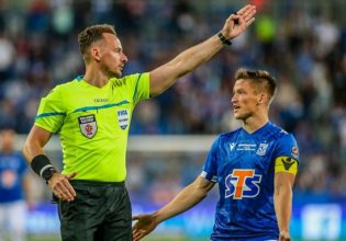 Τα διαψεύδει όλα ο Πολωνός διαιτητής του ΑΕΚ-Άρης