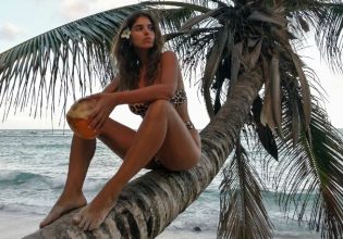 Αυτή είναι η καυτή Ελληνίδα που έχει τρελάνει ολόκληρο τον πλανήτη