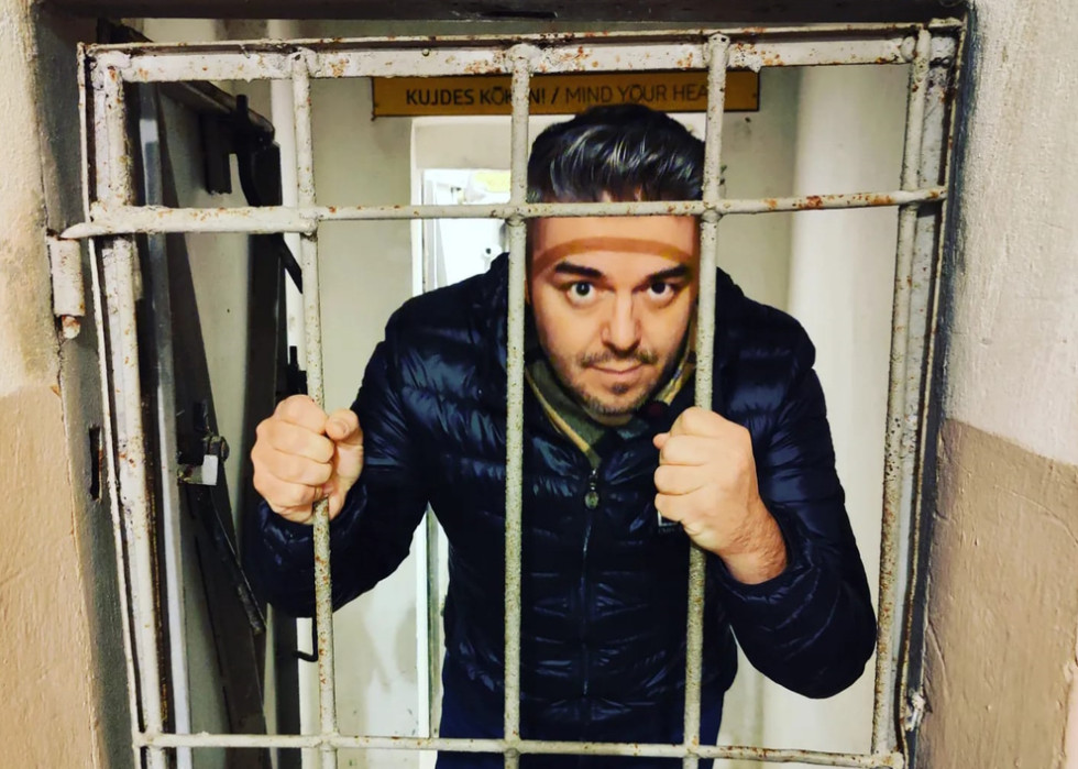 Πέτρος Πολυχρονίδης: Γιατί βρέθηκε πίσω από τα κάγκελα της φυλακής;