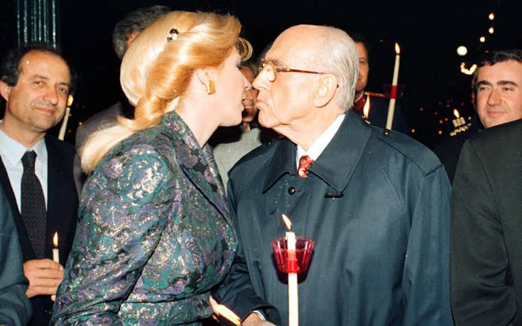 Τα γυαλιά του Ανδρέα Παπανδρέου που δημοπρατήθηκαν δεν είναι τα «εμβληματικά», λέει η Δήμητρα Λιάνη