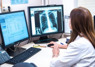 Ο πνευμονολόγος στην οθόνη σας με ένα «κλικ»