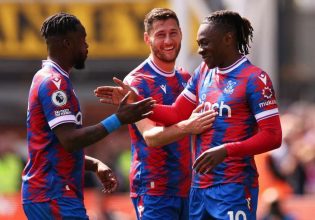 Κρίσταλ Πάλας – Γουέστ Χαμ 4-3: Πήρε τη ματσάρα και «κλειδώνει» την παραμονή