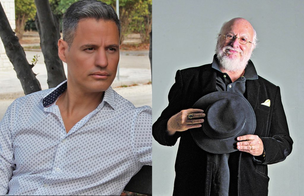 Γρηγόρης Πετράκος: Αδιανόητο παραλήρημα με χυδαιότητες κατά του Διονύση Σαββόπουλου