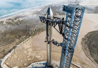 SpaceX Starship: Αναβάλλεται το ντεμπούτο του σκάφους που θα μεταφέρει ανθρώπους στον Άρη
