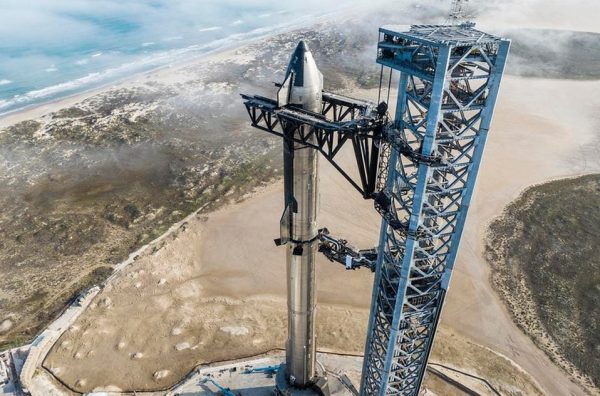 SpaceX Starship: Αναβάλλεται το ντεμπούτο του σκάφους που θα μεταφέρει ανθρώπους στον Άρη