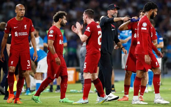 Από αυτόν θα αρχίζουν τα χαφ της Λίβερπουλ τη νέα χρονιά