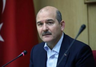 Τουρκία: Επίθεση Σοϊλού σε ΗΠΑ και ΕΕ λίγο πριν τις εκλογές