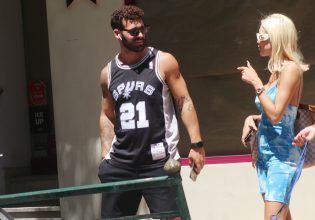 Χωρίζει η Αλεξάνδρα Παναγιώταρου με τον Στάθη Σχίζα; – Όλο το παρασκήνιο